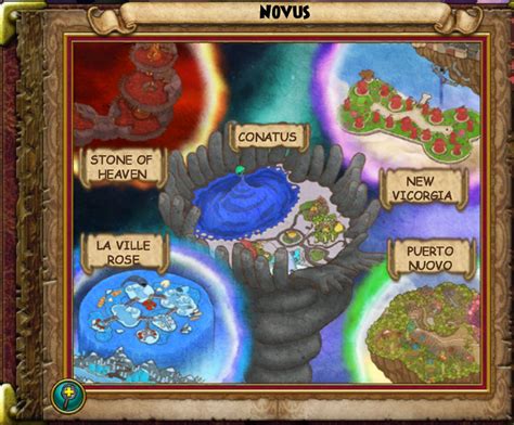 wizard101 novus|wizard101 novus world tree.